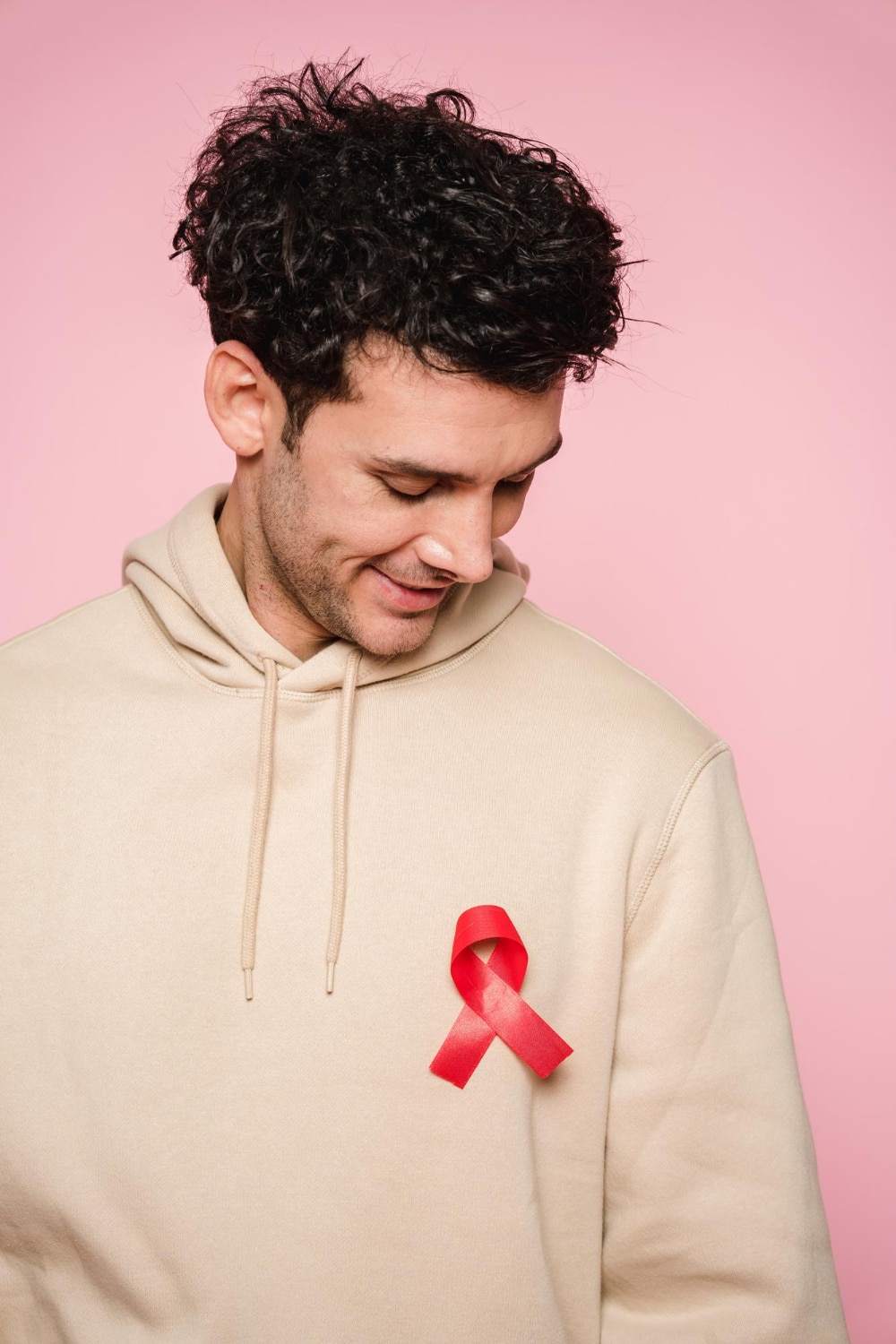 The patient feels comfortable to receive the HIV treatment at H.U.M. HIV Clinic