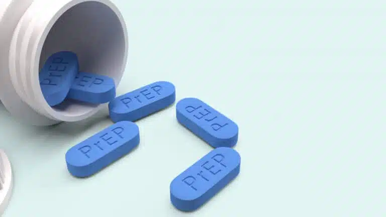 get HIV PrEP bangkok