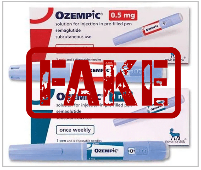 Fake Ozempic