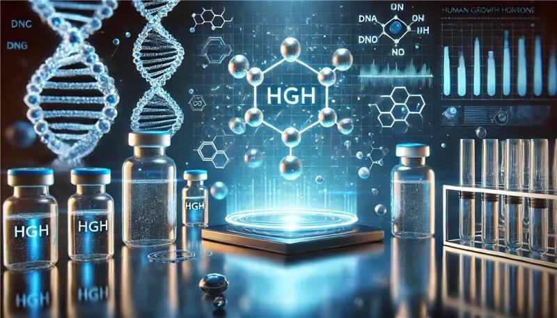 HGH(Human Growth Hormone