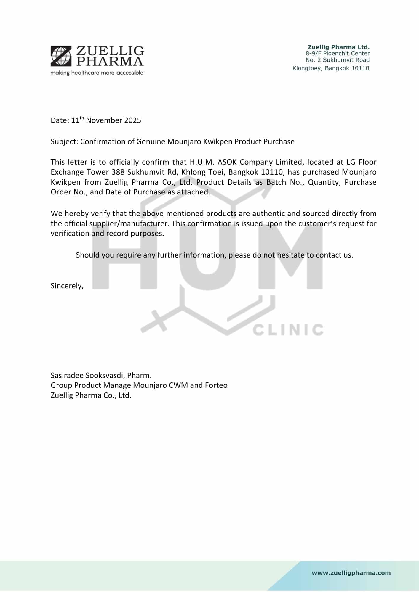 tirzepatide thailand Mounjaro in Injection Available at WellMed Best Bangkok Clinic Mounjaro (Tirzepatide): The Future of