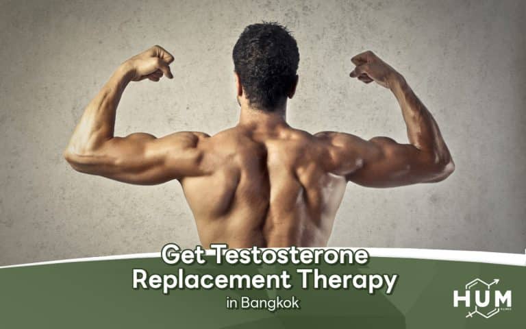 Get Testosterone Replacement Therapy in Bangkok