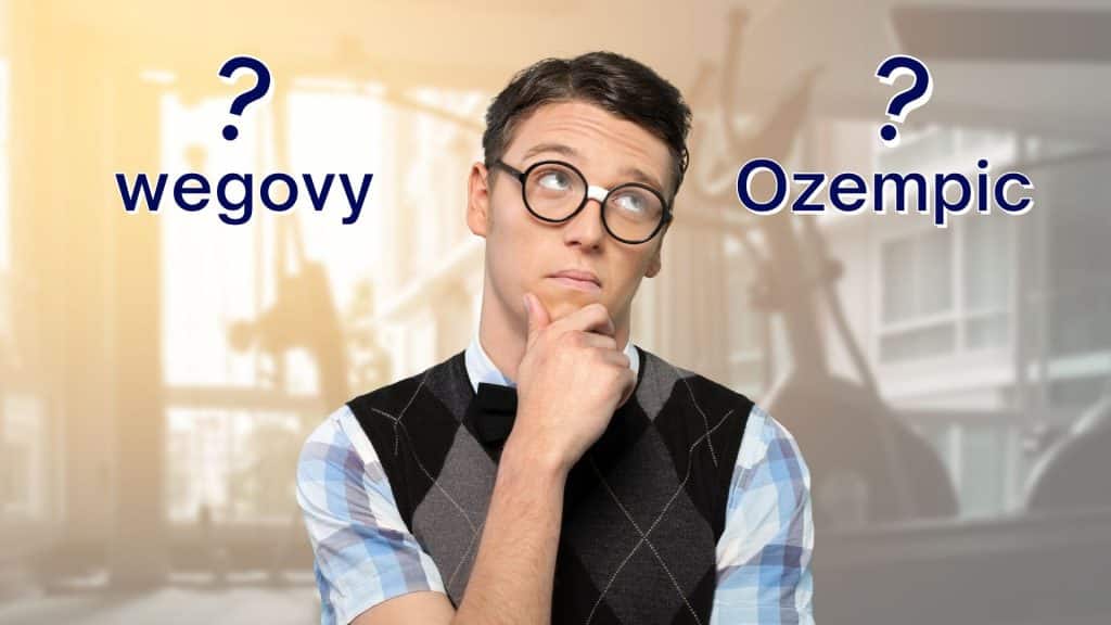 Wegovy vs. Ozempic What’s the Difference