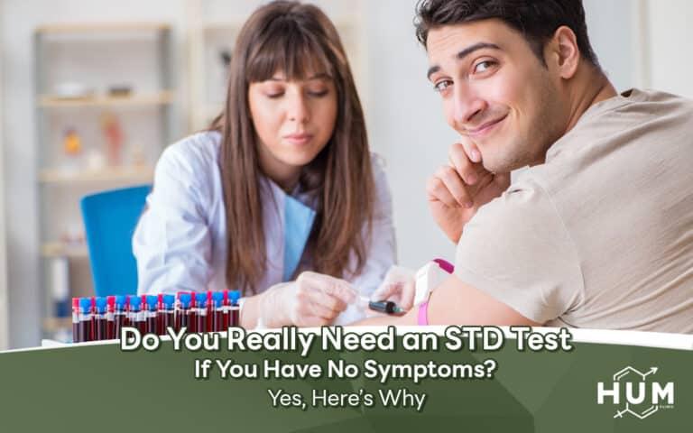 Do You Really Need an STD Test If You Have No Symptoms? Yes, Here’s Why