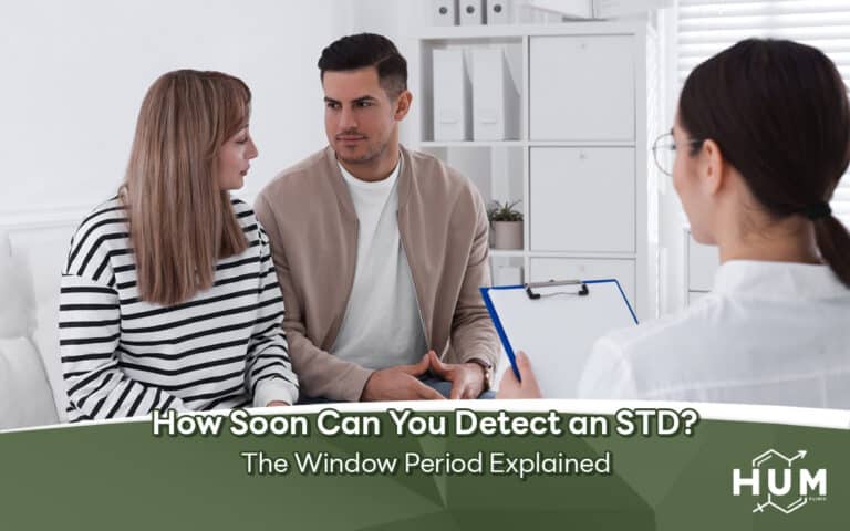 How Soon Can You Detect an STD The Window Period Explained