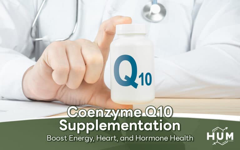 Coenzyme Q10 Supplementation — Boost Energy, Heart, and Hormone Health
