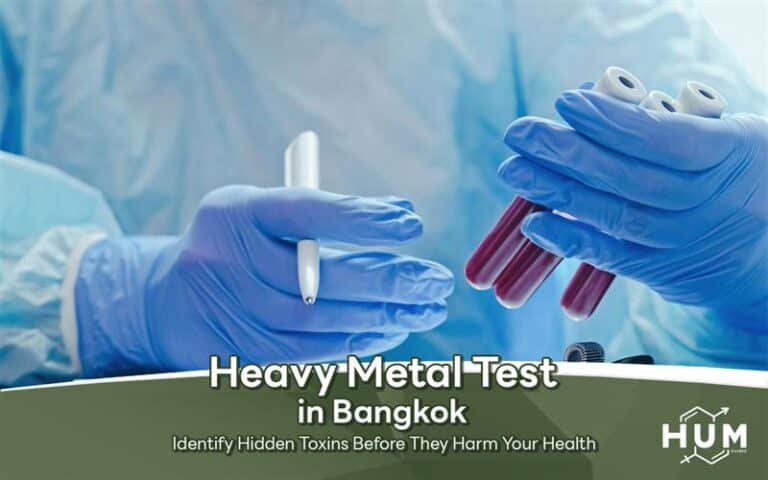 Heavy Metal Test in Bangkok — Identify Hidden Toxins Before They Harm Your Health