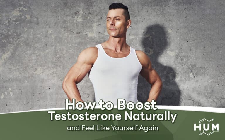 How to Boost Testosterone Naturally and Feel Like Yourself Again