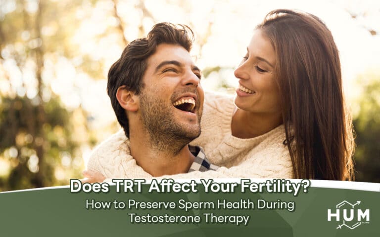 Does TRT Affect Your Fertility — How to Preserve Sperm Health During Testosterone Therapy