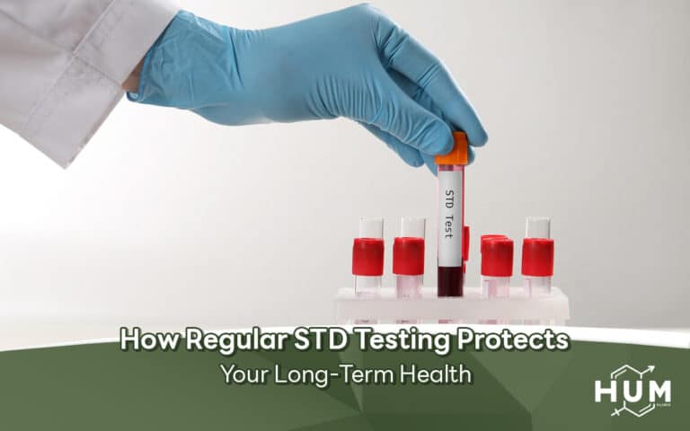 How Regular STD Testing Protects Your Long-Term Health