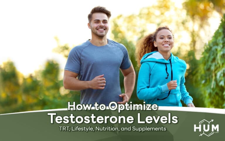 How to Optimize Testosterone Levels — TRT, Lifestyle, Nutrition, and Supplements