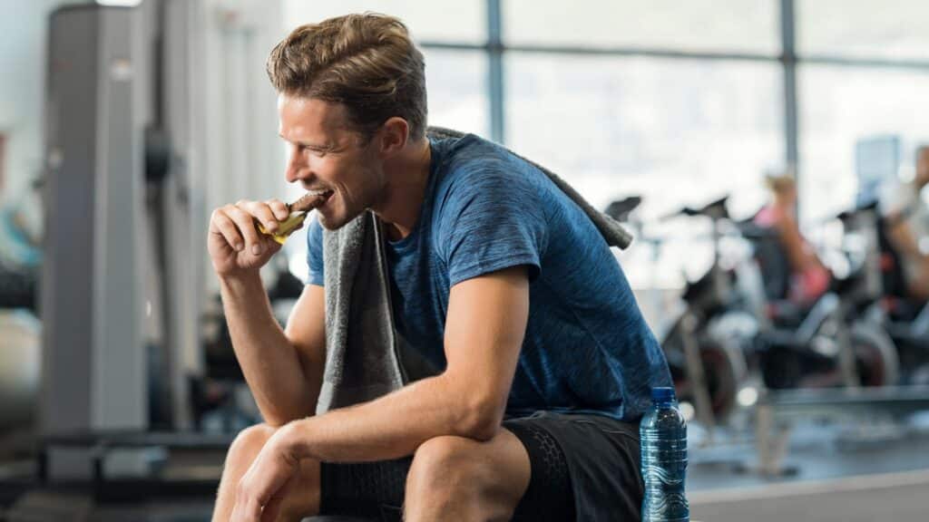 Nutrition for Maximizing Muscle Gain During TRT