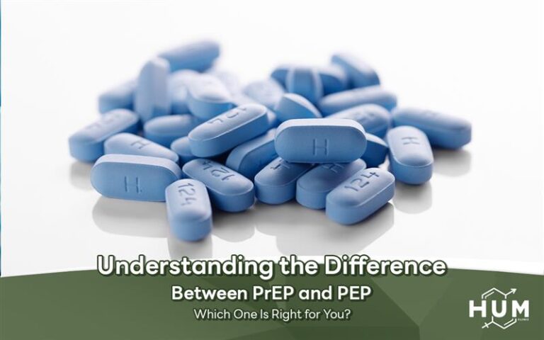 Understanding the Difference Between PrEP and PEP Which One Is Right for You