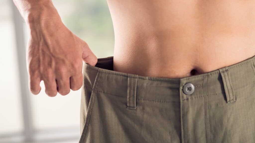 How Does Low Testosterone Lead to Weight Gain