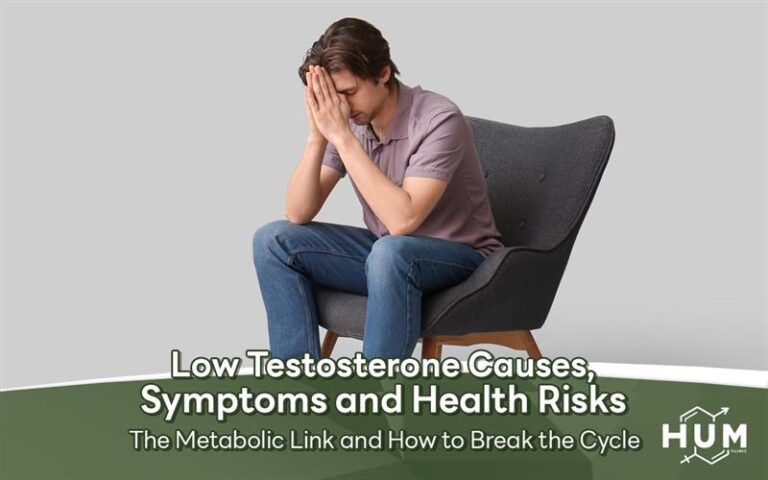 Low Testosterone Causes, Symptoms and Health Risks — When to Consider Testosterone Replacement Therapy (TRT)