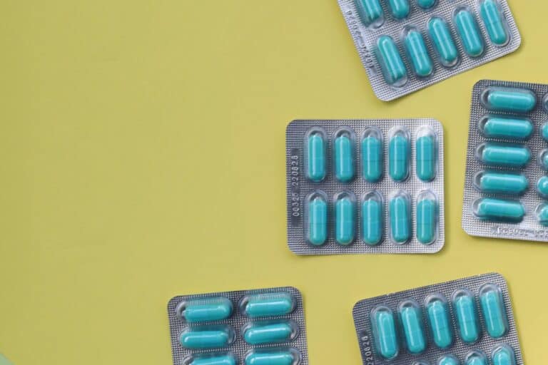 DoxyPEP tablets for sexual health prevention